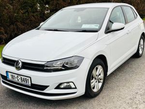 2018 VOLKSWAGEN POLO 1.0L IRISH CAR - Image 2