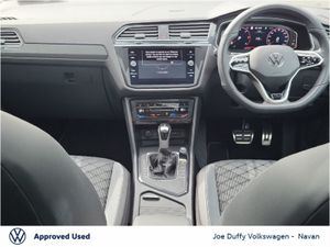 Volkswagen Tiguan Tiguan R-line 2.0tdi DSG 150HP - Image 2