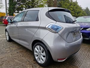 2015 RENAULT ZOE DYNAMIQUE INTENSE FULLY ELECTRIC - Image 4