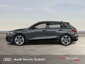 Audi A3 Audi A3 Sportback S Line 40 Tfsi e 204 PS - Image 3