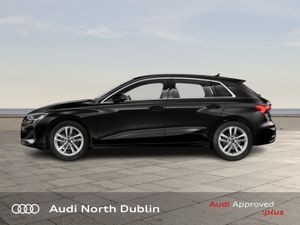 Audi A3 Audi A3 Sportback SE 30 TDI 116 PS 6-speed - Image 3