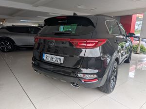 KIA Sportage Automatic Black Edition - Image 3