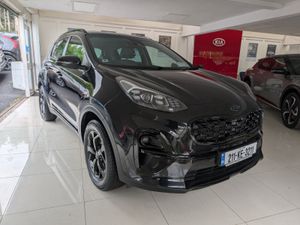 KIA Sportage Automatic Black Edition - Image 4