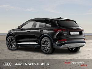 Audi Q4 E-tron Audi Q4 S Line 40 E-tron - Image 4