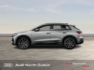 Audi Q4 E-tron Audi Q4 S Line 40 E-tron - Image 3