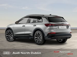 Audi Q4 E-tron Audi Q4 S Line 40 E-tron - Image 4
