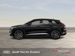 Audi Q4 E-tron Audi Q4 S Line 40 E-tron - Image 3