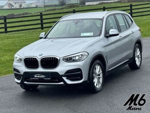 BMW X3 192 Xdrive20d SE Auto - Image 3