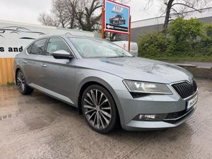191 Skoda Superb 2.0TDI 190BHP Laurin & Klement - Image 2