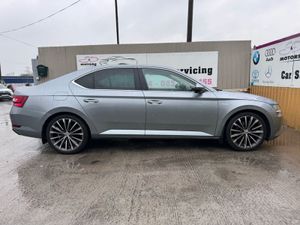 191 Skoda Superb 2.0TDI 190BHP Laurin & Klement - Image 4