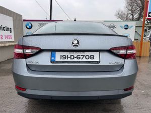 191 Skoda Superb 2.0TDI 190BHP Laurin & Klement - Image 3