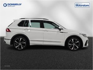 Volkswagen Tiguan 2.0 TDI R-line 5dr DSG - Image 3