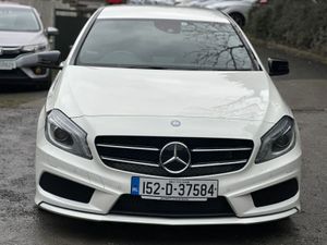 MERCEDES A180 1.6 2015 AMG  EDITION - Image 2
