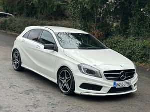 MERCEDES A180 1.6 2015 AMG  EDITION - Image 3