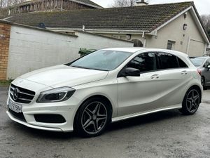 MERCEDES A180 1.6 2015 AMG  EDITION - Image 4