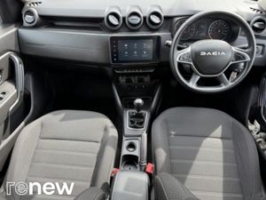Dacia Duster Expression 1.5 DCI 115 BHP 5DR  1 Ow - Image 3