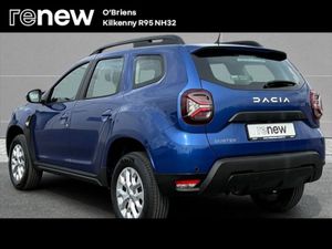 Dacia Duster Expression 1.5 DCI 115 BHP 5DR  1 Ow - Image 4