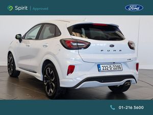 Ford Puma ST Line X Low Mileage  call Jack ON 089 - Image 3