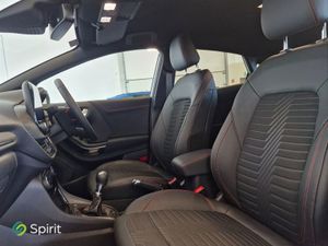 Ford Puma ST Line X Low Mileage  call Jack ON 089 - Image 4