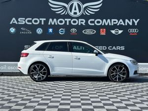 Audi A3 1.6 TDI SE Technik 110PS 5DR Auto - Image 2
