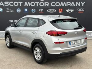 Hyundai Tucson Ix35 Comfort 1.6 D 5DR - Image 4