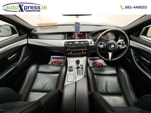 BMW 5 Series 520 D F10 M Sport Automatic  Harman/ - Image 2
