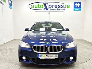 BMW 5 Series 520 D F10 M Sport Automatic  Harman/ - Image 3