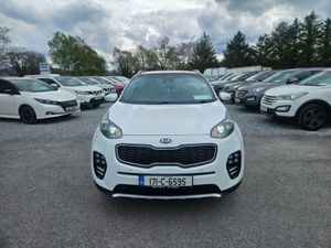 Kia Sportage 1.7 GT Line 5DR - Image 2