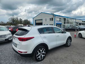 Kia Sportage 1.7 GT Line 5DR - Image 4