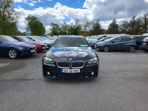 BMW 5 Series 520 D F10 M Sport 4DR Auto - Image 2