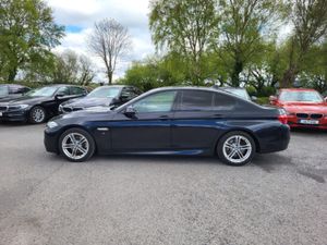 BMW 5 Series 520 D F10 M Sport 4DR Auto - Image 4