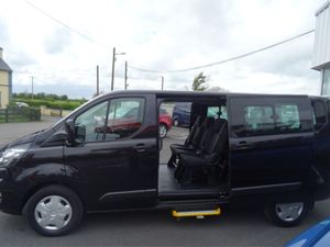 Ford Transit Custom Kombi M1 320L Trend 2. 2.0l 1 - Image 4