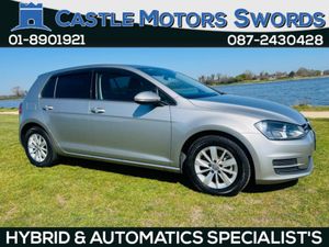 Volkswagen Golf 1.2 Auto Low Mileage - Image 2