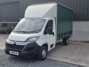 Citroen Relay 35 L3 Diesel - Image 2
