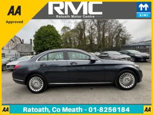 Mercedes-Benz C-Class 180 1.6i Exclusive Auto - Image 3