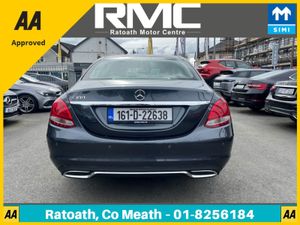 Mercedes-Benz C-Class 180 1.6i Exclusive Auto - Image 4