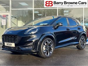 Ford Puma St-line X - Image 2