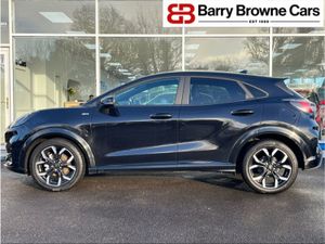 Ford Puma St-line X - Image 3