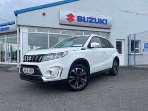 Suzuki Vitara 1.4 Boosterjet Hybrid S SZ5 5DR - Image 2