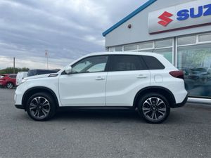 Suzuki Vitara 1.4 Boosterjet Hybrid S SZ5 5DR - Image 4