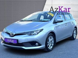 Toyota Auris 2017 D-4d Luna 1.4d  68 P/W With NO - Image 4