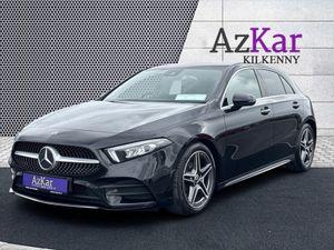 Mercedes-Benz A-Class 2019 AMG Line Premium Autom - Image 3