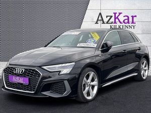 Audi A3 2021 S Line Automatic 40 1.4 Tfsi Phev Hy - Image 3