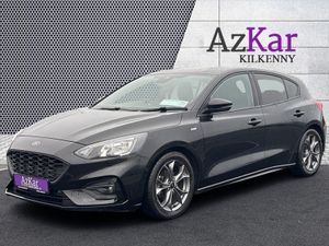 Ford Focus 2022 St-line Edition 5DR 1.0 Petrol Mh - Image 3