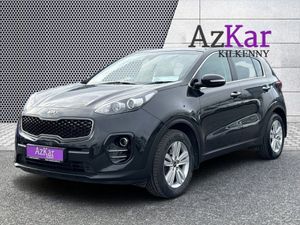 Kia Sportage 2017 EX Plus 1.7 Diesel 116 BHP  78 - Image 4