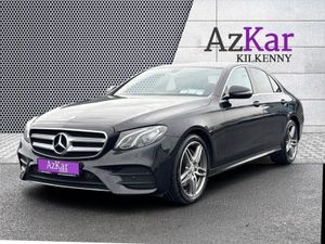 Mercedes-Benz E-Class 2016 E220 D AMG Line 2.0 Au - Image 4