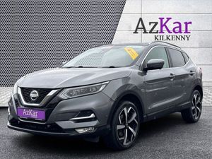 Nissan QASHQAI 2018 1.6 DCI Tekna Manual 5DR  78 - Image 4