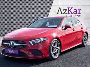 Mercedes-Benz A-Class 2019 AMG Line 1.5d Automati - Image 3