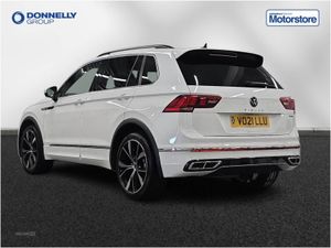 Volkswagen Tiguan 2.0 TDI 4motion R-line 5dr DSG - Image 2