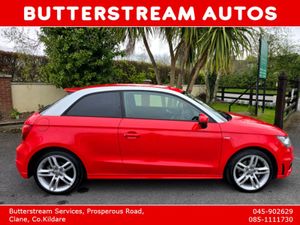 Audi A1 1.4 S-line Auto Only 57 K Kms sale Agreed - Image 3